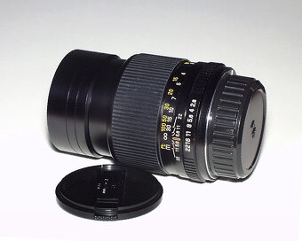 AUTO REVUENON MC 135mm f2,8 - bajonet PENTAX PK - 3