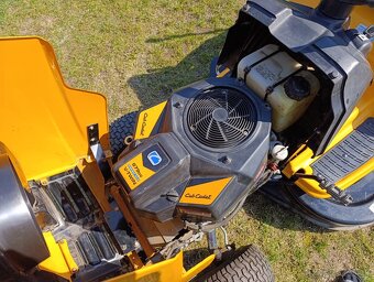 Traktorová kosačka cub cadet LT3 (dvojvalec) - 3