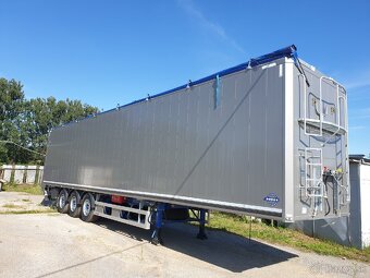 BODEX Posuvna podlaha 90-92 m3/7.7 ton- 8 mm podlaha - 3