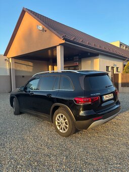 Mercedes-Benz GLB 200D 4Matic - 3
