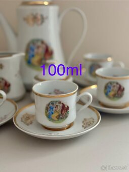 Kavova súprava Tri gracie - 3