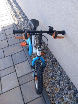 Predám detský bicykel - 3