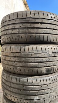 Hankook 225/50 r17 letné - 3