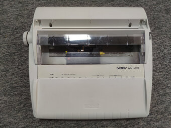 Brother AX-410 elektronický písací stroj s príslušenstvom - 3