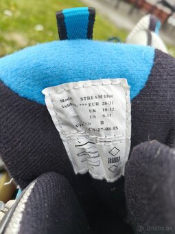 Kolieskové korčule - 3