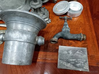 Starožitnosti staré - 3