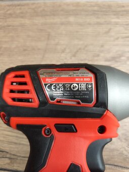 milwaukee m18 bid razovy utahovak - 3