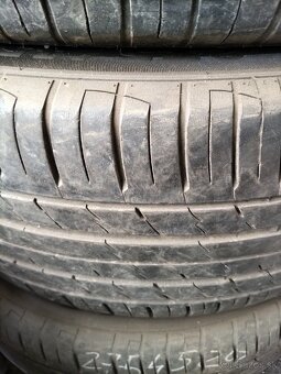 Alu disky Mercedes ML - 3