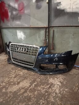 Audi A4 B8 predný naraznik - 3