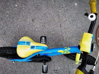 Na predaj detský bicykel LEADER FOX 14 - 3