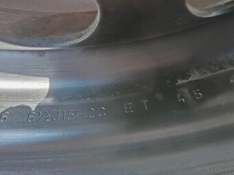 disky Dacia Renault 15 - 3