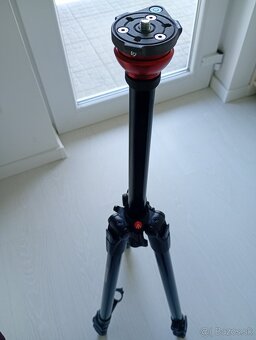 Stativ Manfrotto 755XB - 3