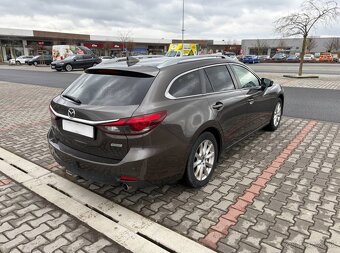 Mazda 6 2.2 Skyactive 110kw automat TZ - 3