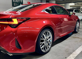 Lexus RC300h Luxury - 3