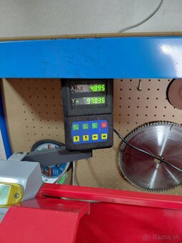 Sustruh HOLZ MANN ED400D DIG - 3