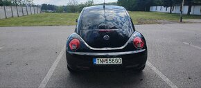 Predám VW New Beetle - 3