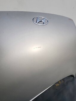 Hyundai ioniq 5 2021 predna kapota - 3