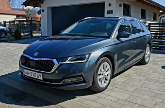 Škoda Octavia 4 DSG 98500km možný odpočet DPH - 3