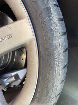 Predám športové pneu Hankook Ventus S1 Evo3 - 3