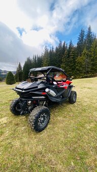 CFMOTO Z1000 sport - 3