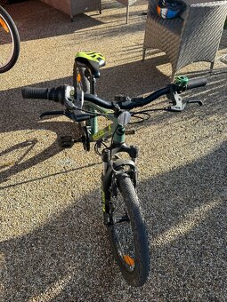 Detsky bicykel 20 - 3