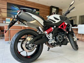 Aprilia Shiver SL 900 ABS E4 - 3