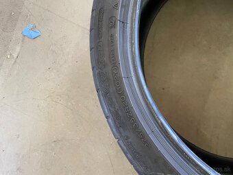 Predám Michelin pilot super sport R20 - 3