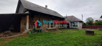 NOVÁ CENA/Predaj, rodinný dom, veľký pozemok s investičným p - 3