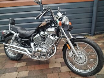 Yamaha Virago 500/535 iba 7524 km - 3