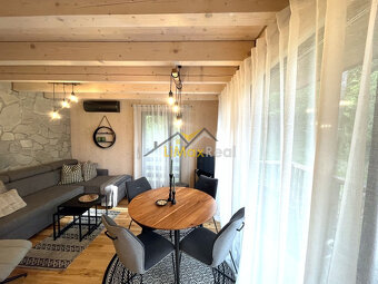 Relax v novom, nadštandardne zariadenom apartmáne v Demänovs - 3