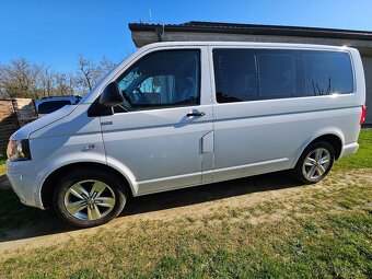 VW T5 Multivan Prenájom - 3