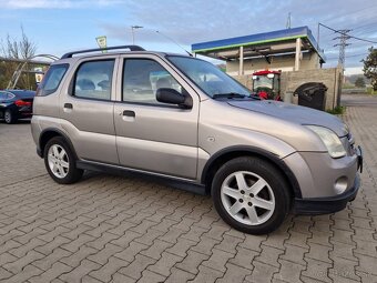 Predám Suzuki Ignis 1.5 benzín 73 KW,Klíma,Tažné,Ohrev sedač - 3