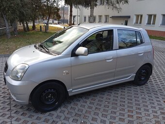 Kia Picanto 1.1 benzín 48kw rok 2004 - 3