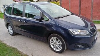 Seat Alhambra 2.0tdi DSG F1 ťažné zariadenie model 2015 - 3