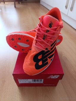 Tretry New Balance XC Seven v4 - 3