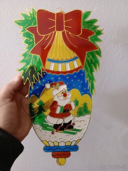 Vianočná dekorácia. - 3