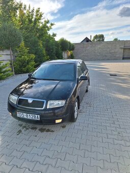 Fabia 1.4 MPI - 3