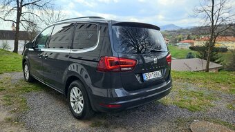 Predám Seat alhambra 2,0tdi 4x4,ročník 2019,najazdené - 3