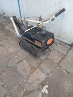 PA 80 motor kompletny - 3