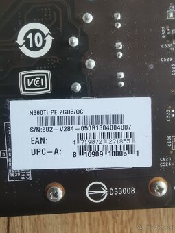 Nvidia geforce gtx 660ti - 3