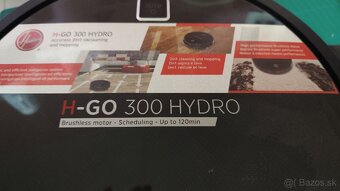Hoover H-GO 300 HYDRO robotický vysávač - 3