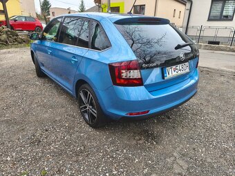 Škoda Rapid Spaceback 1.0 TSI 70kW 72500km Style EU6 LED - 3