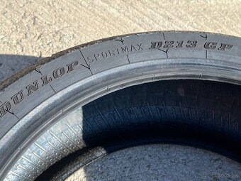 Dunlop sportmax gp-pro2 - 3