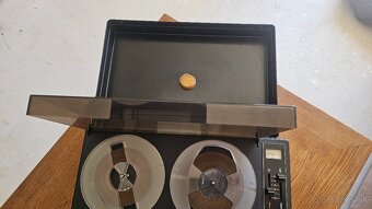 Tesla kotúčový magnetofon - 3