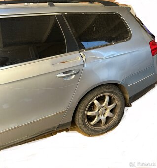 Volkswagen passat b6 2.0 TDi automat - 3