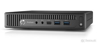 Mini PC, HP ProDesk 600 G2, i3 6tej generácie, 8GB RAM - 3