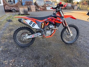 KTM SXF 250 2015 - 3