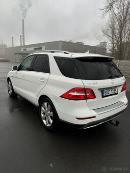 Mercedes-Benz ML 350 BlueTEC 4Matic - 3