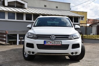 Volkswagen Touareg II 3.0 V6 TDI 240k BlueMotion Technology - 3