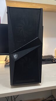 Herný PC, RTX 3060Ti, i5-10600F, 1.5TB SSD, 16GB RAM - 3